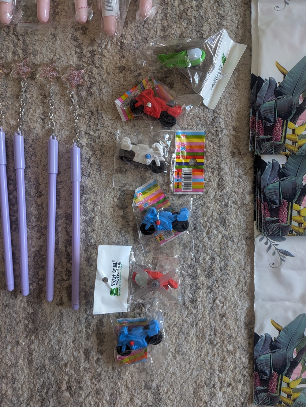 Bulk Party Favors & Goodie Bags Lot (48 Pieces) - Picture 14 of 16